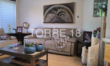 CASA EN CONDOMINIO EN  VENTA, Bosque de Las Lomas