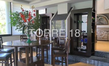 CASA EN CONDOMINIO EN  VENTA, Bosque de Las Lomas