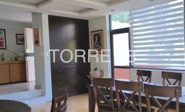 CASA EN CONDOMINIO EN  VENTA, Bosque de Las Lomas