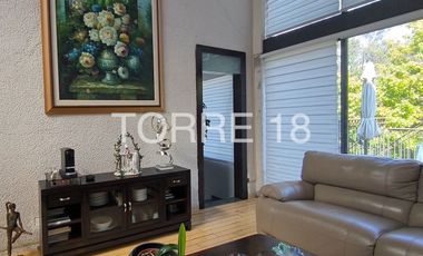 CASA EN CONDOMINIO EN  VENTA, Bosque de Las Lomas