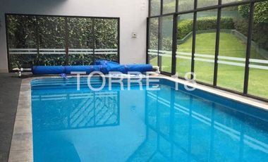 CASA EN CONDOMINIO EN  VENTA, Bosque de Las Lomas