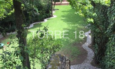 CASA EN CONDOMINIO EN  VENTA, Bosque de Las Lomas