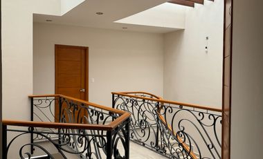 CASA EN VENTA FRACCIONAMIENTO TABACHINES