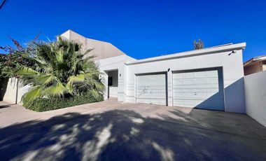 RESIDENCIA DE UNA PLANTA