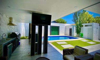 RESIDENCIA DE UNA PLANTA