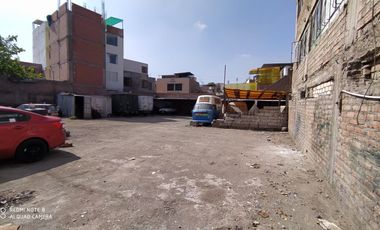 Se Vende Terreno En Av. Dolores, Arequipa