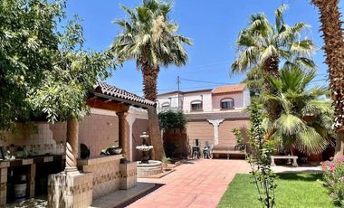 RESIDENCIA EN VENTA