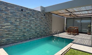 Casa De Playa En Venta En Mejia