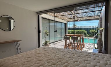 Casa De Playa En Venta En Mejia