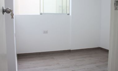Venta De Departamento En Chorrillos! Frente A Parque Infantil