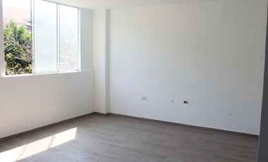 Venta De Departamento En Chorrillos! Frente A Parque Infantil