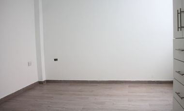Venta De Departamento En Chorrillos! Frente A Parque Infantil