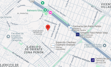 Remate Bancario en Iztapalapa