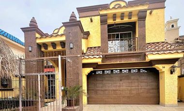RESIDENCIA EN CAMPOS ELISESOS