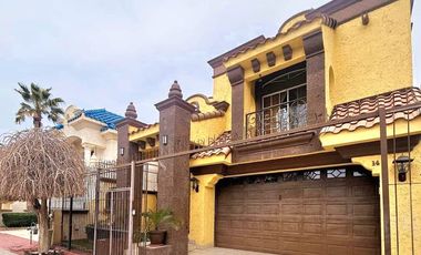 RESIDENCIA EN CAMPOS ELISESOS