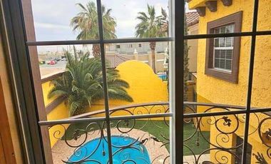 RESIDENCIA EN CAMPOS ELISESOS