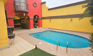 RESIDENCIA EN CAMPOS ELISESOS