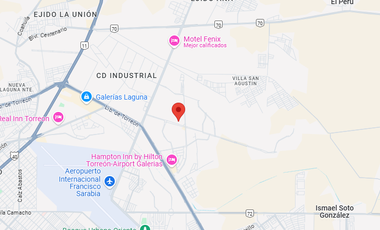 Casa ubicada en fraccionamiento Residencial Coahuila. Con 4 recamaras y 273m2. Muy Cerca de Almanara Paseo Comercial.