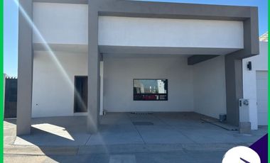 RESIDENCIA NUEVA DE UNA PLANTA