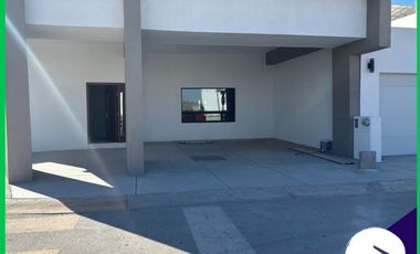 RESIDENCIA NUEVA DE UNA PLANTA