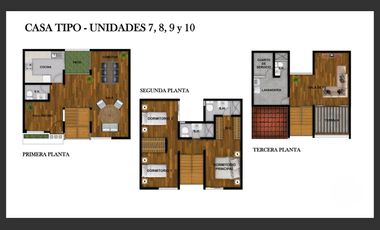 Se Venden Casas Cerca Al Club Internacional Arequipa