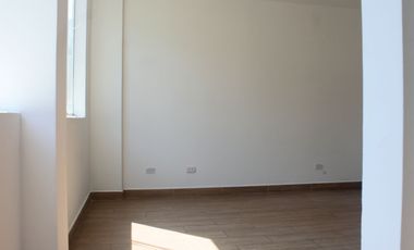 Venta De Departamento En Chorrillos! Frente A Parque Infantil