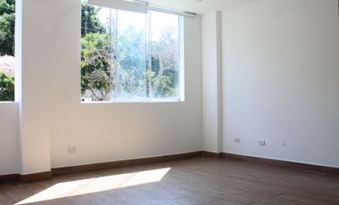 Venta De Departamento En Chorrillos! Frente A Parque Infantil