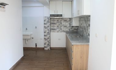 Venta De Departamento En Chorrillos! Frente A Parque Infantil