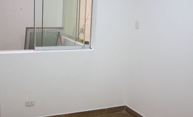 Venta De Departamento En Chorrillos! Frente A Parque Infantil