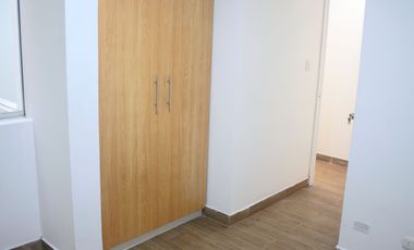 Venta De Departamento En Chorrillos! Frente A Parque Infantil