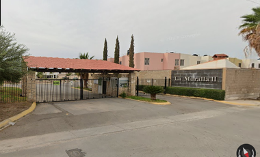 Casa ubicada en fraccionamiento La Muralla, Torreón Coahuila. Con 4 recamaras y 230m2. A unos minutos de Galerías Laguna.