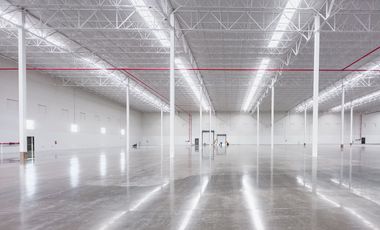 Nave Industrial de 4,436 m² en Renta en Juárez