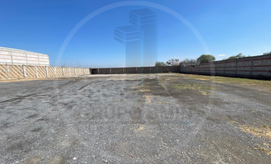 Terreno en renta en Loma Linda con 4,500 m²
