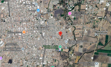 Casa En Remate Bancario En Cto. Panamá, Priv. Panamá, San Francisco Del Rincón, Guanajuato (60% Descuento, Única Oportunidad) SK12