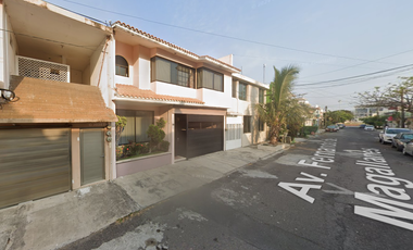 CASA EN VENTA EN VIRGINIA BOCA DEL RIO VERACRUZ DE REMATE YA ADJUDICADA