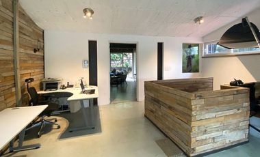 Amplia y moderna Residencia tipo loft, en venta, Naucalpan, Estado de México.