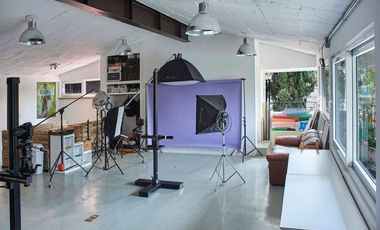 Amplia y moderna Residencia tipo loft, en venta, Naucalpan, Estado de México.