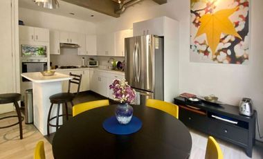 Amplia y moderna Residencia tipo loft, en venta, Naucalpan, Estado de México.
