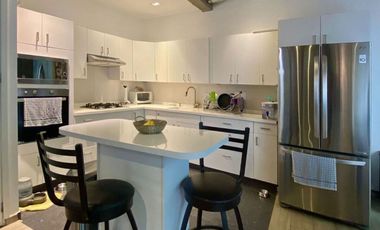 Amplia y moderna Residencia tipo loft, en venta, Naucalpan, Estado de México.