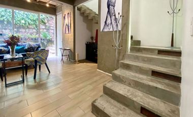 Amplia y moderna Residencia tipo loft, en venta, Naucalpan, Estado de México.