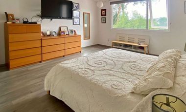 Amplia y moderna Residencia tipo loft, en venta, Naucalpan, Estado de México.