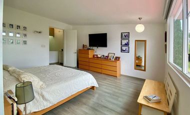 Amplia y moderna Residencia tipo loft, en venta, Naucalpan, Estado de México.