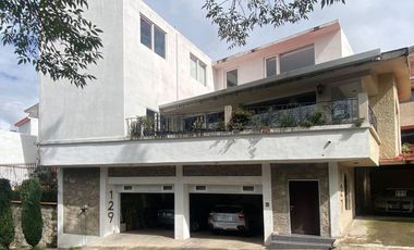 Amplia y moderna Residencia tipo loft, en venta, Naucalpan, Estado de México.