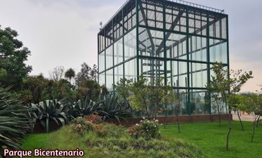 Amplia y moderna Residencia tipo loft, en venta, Naucalpan, Estado de México.