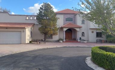 RESIDENCIA EN CAMPOS ELISEOS