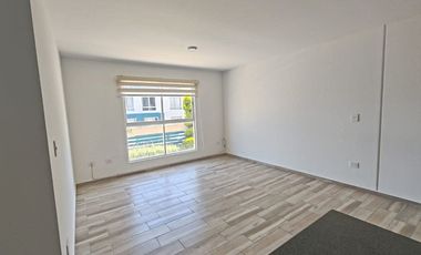 PRECIOSO DEPARTAMENTO EN PLANTA BAJA A SOLO 10 MIN DE AUT. MEX - QRO