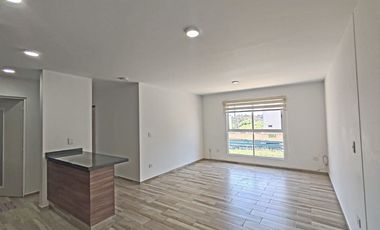 PRECIOSO DEPARTAMENTO EN PLANTA BAJA A SOLO 10 MIN DE AUT. MEX - QRO