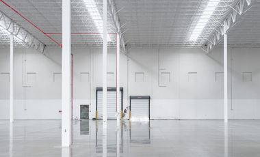 Nave Industrial de 33,462 m² en Renta en Juárez