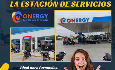 Alquiler de Local Comercial de 100 m² en Estación de Servicios ONERGY, Piura