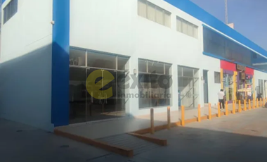 Alquiler de Local Comercial de 100 m² en Estación de Servicios ONERGY, Piura